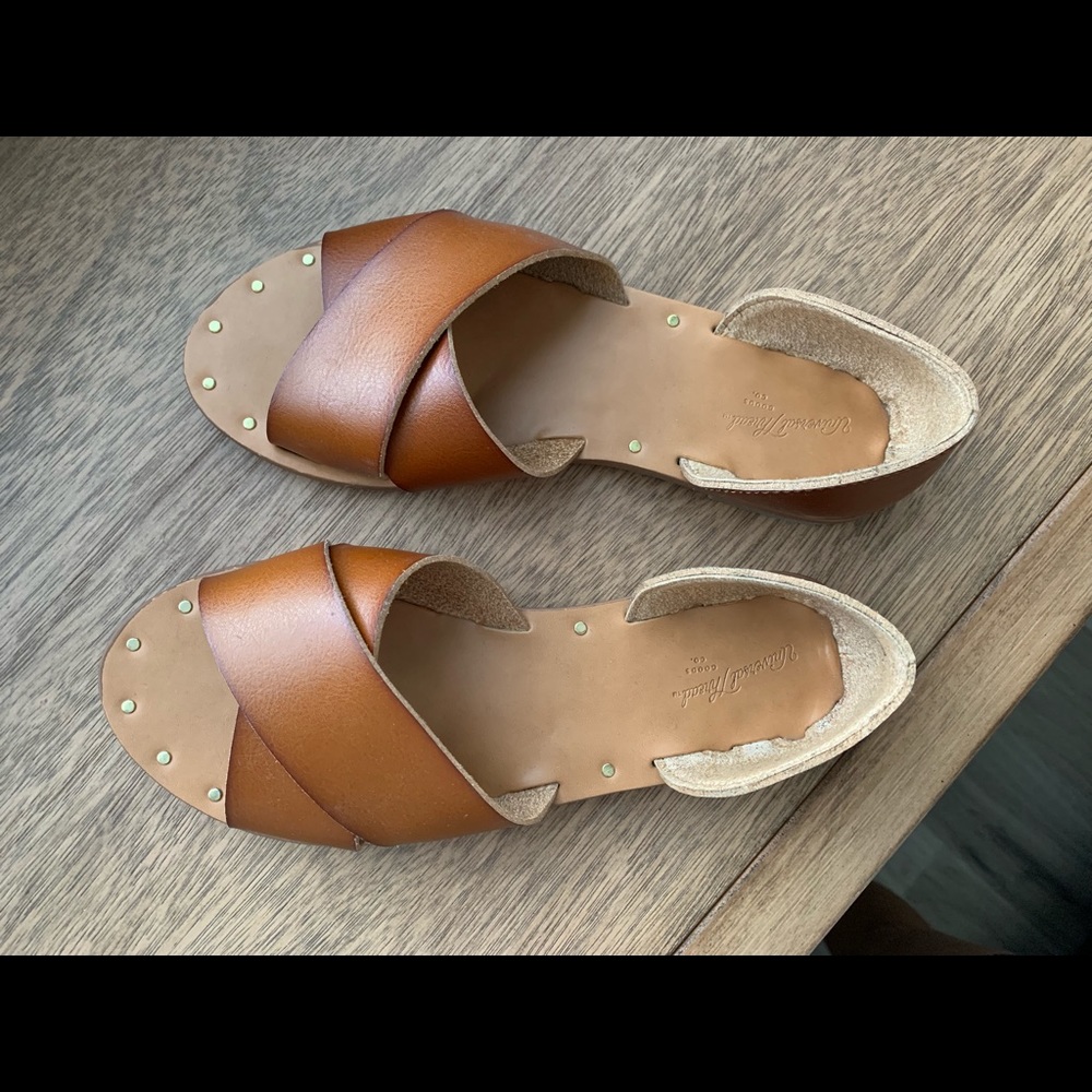 Target brand, universal thread sandals